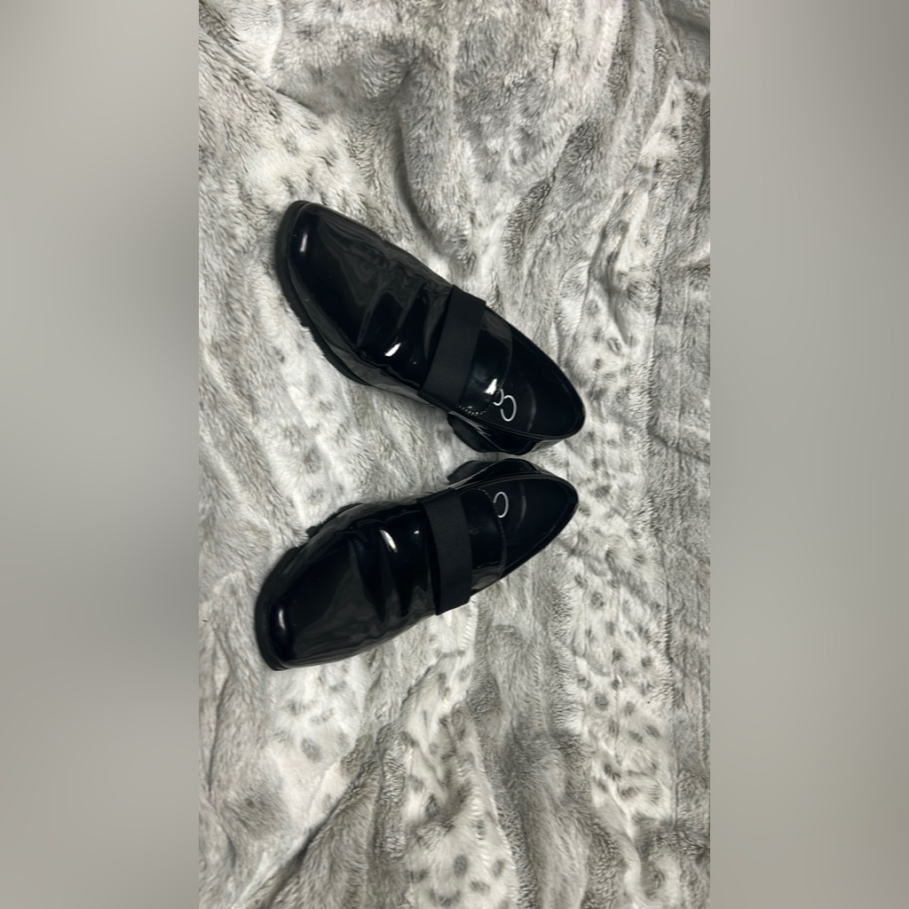 Calvin Klein Slip On Loafers